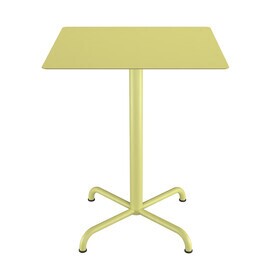 HOUE - Pico buitentafel met 4-sterren voet 60x60cm