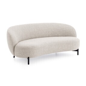 Kartell - Lunam Sofa Curly