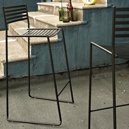 emu - Aero - Tabouret de bar de jardin