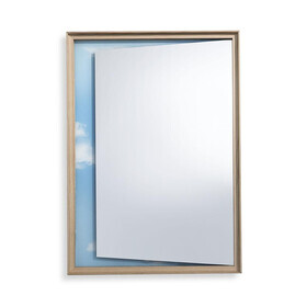 Cassina - Deadline Blue Deadline Spiegel