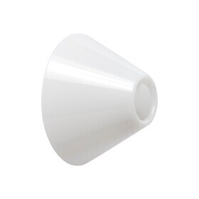 HAY - Ono Flush Mount wandlamp Ø20cm