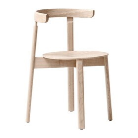 Form & Refine - Lunar stool