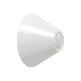 HAY - Ono Flush Mount Wandleuchte Ø20cm