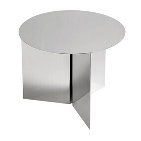 HAY - Table d'appoint ronde Slit