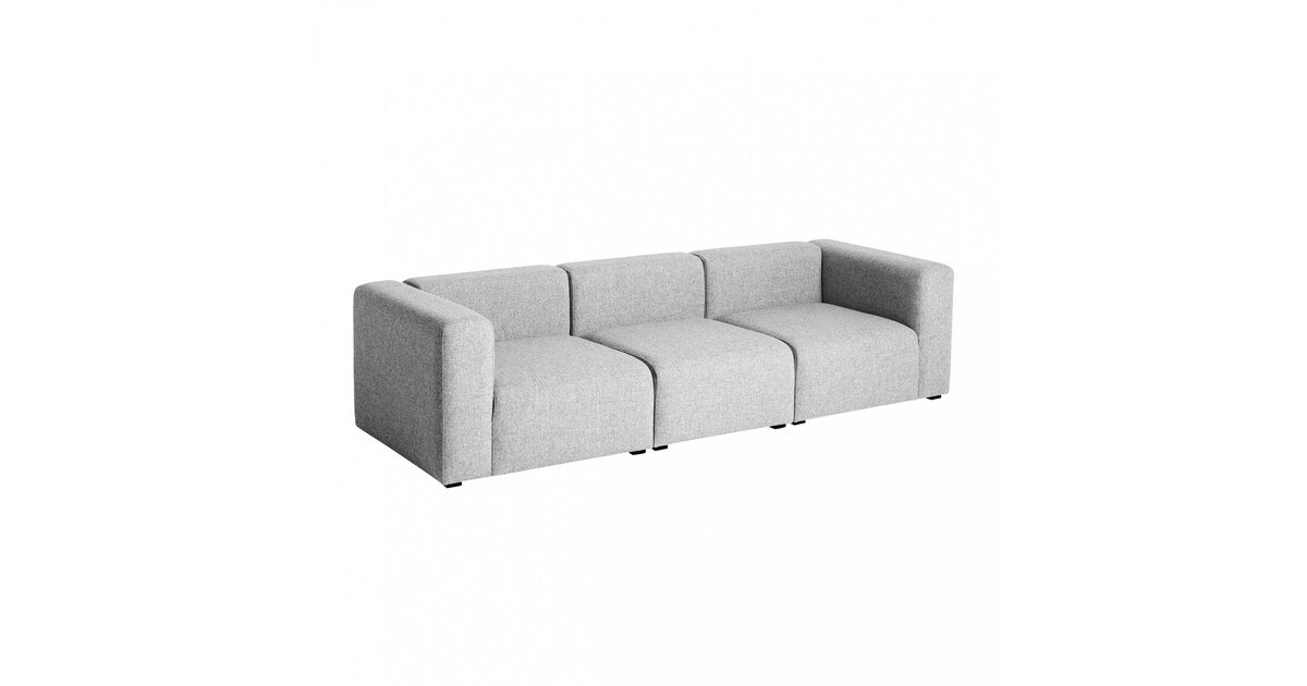 Mags 3 Seater Sofa 268.5x95.5x67cm
