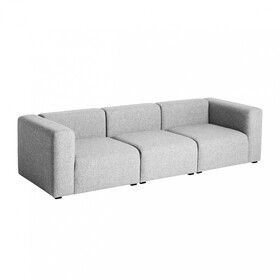 HAY - Mags 3-Sitzer Sofa 268,5x95,5x67cm