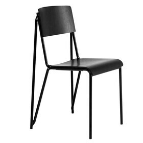 HAY - Chaise Petit Standard teinté