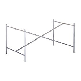 Richard Lampert - Eiermann 2 Table Frame 100x66x66cm Center