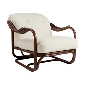 Gubi - Poltrona Tria Loungesessel