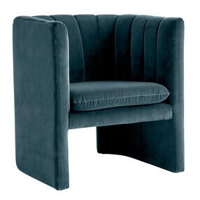 &Tradition - Fauteuil Loafer SC23