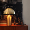 Oluce - Atollo  Table Lamp Gold