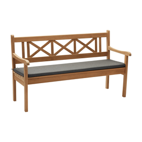 Fritz Hansen - Coussinerie banc de jardin Skagerak Skagen