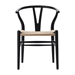 Carl Hansen - CH24 Soft Wishbone Chair Frame Beech