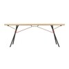 Moormann - Moormann Kampenwand - Table 220x68cm