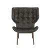 NORR 11 - Mammoth Fluffy Sessel Leder
