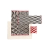 Nanimarquina - Mélange Pattern 1 Kilim / Wollteppich
