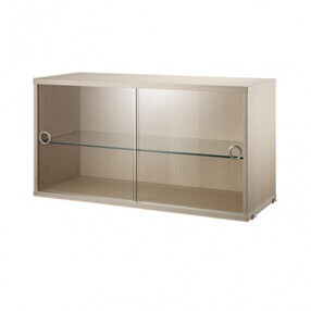 String - Vitrine String système