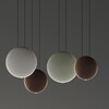 Vibia - Cosmos 2500 LED Pendelleuchte