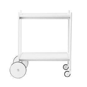 Normann Copenhagen - Rul serveerwagen