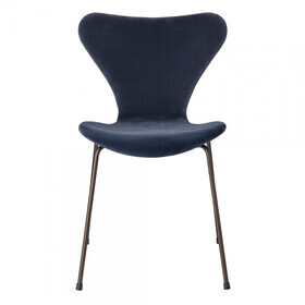 Fritz Hansen - Chaise Serie 7™ velours