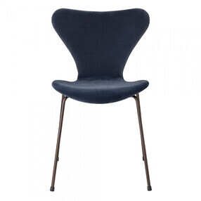 Fritz Hansen - Serie 7™ Stuhl Samt