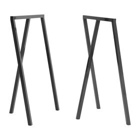 HAY - Loop Stand Frame Set of 2 H 95cm