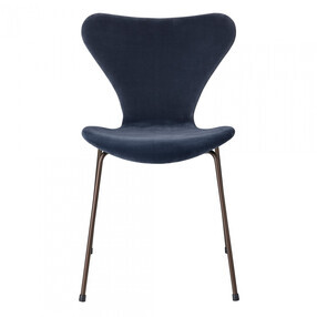 Fritz Hansen - Chaise Serie 7™ velours
