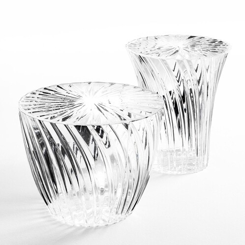Kartell - Sparkle Beistelltisch