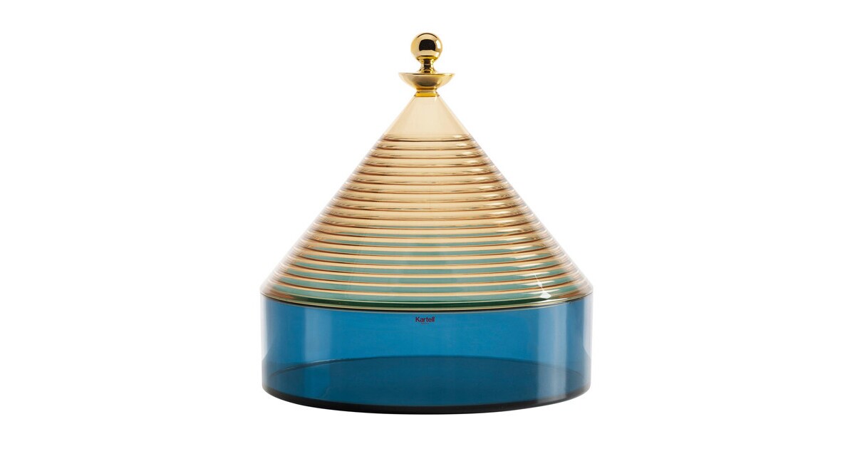 Kartell Trullo Container | AmbienteDirect