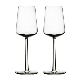 iittala - Set de verres à vin blanc Essence 33cl