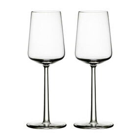 iittala - Set de verres à vin blanc Essence 33cl