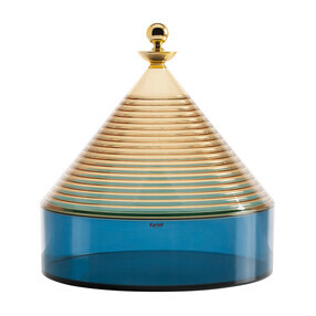 Kartell - Récipiente Trullo
