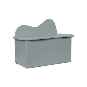Ferm Living - Slope kinder opbergbankje