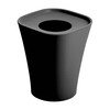 Magis - Trash Uitschot S - zwart/Ø 17cm