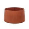 Santa + Cole - Tripode G5 scherm - terracotta