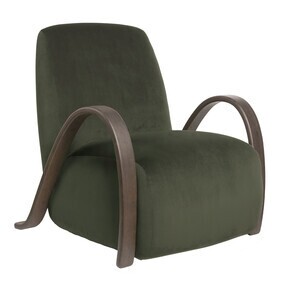 Ferm Living - Buur Lounge Sessel