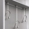 Kristalia - Coat Box Wand-Garderobe 