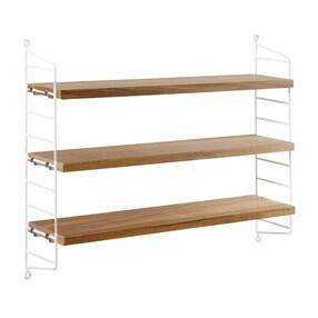 String - String Pocket Regal 60x50x15cm