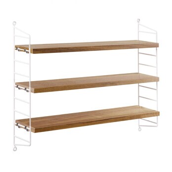 String - String Pocket Regal 60x50x15cm