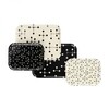 Vitra - Classic Tray Dot Pattern Dark - Plateau