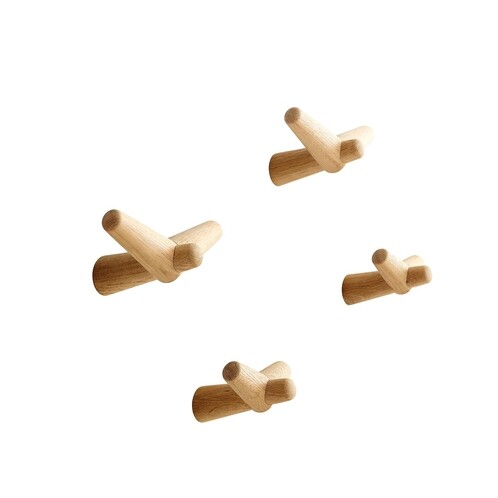 Woud - Tail Wing Clothing Hook