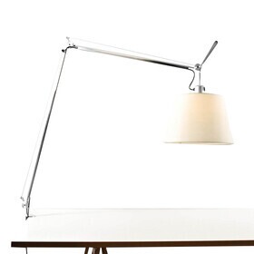 Artemide - Tolomeo Mega Tavolo - Bureaulamp perkament