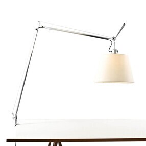 Artemide - Tolomeo Mega Tavolo Parchment Desk Lamp