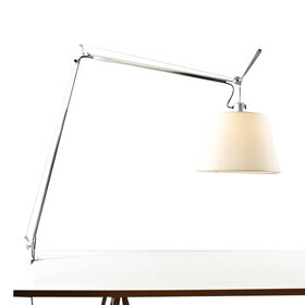 Artemide - Tolomeo Mega Tavolo Pergament Schreibtischleuchte