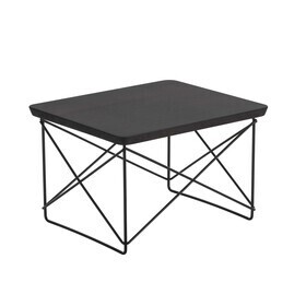 Vitra - Occasional Table LTR bijzettafel massief basic dark