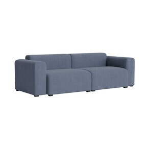 HAY - Mags 2,5-Sitzer Sofa mit niedriger Armlehne 228x95,5x67cm