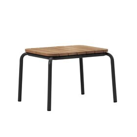 Normann Copenhagen - Vig Gartenbeistelltisch Holz
