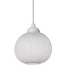 Moooi - Non Random Light Suspension Lamp - white/fibreglass/Ø 48cm