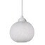 Moooi - Non Random Light Pendelleuchte - weiß/Fiberglas/Ø 48cm