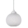 Moooi - Non Random Light - Suspension - blanc/fibre de verre/Ø 48cm
